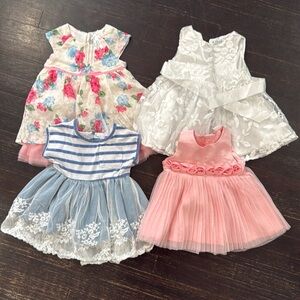 Baby girl’s dresses
